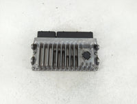 2016-2017 Toyota Camry PCM Engine Control Computer ECU ECM PCU OEM P/N:89661-06N11 Fits Fits 2016 2017 OEM Used Auto Parts -