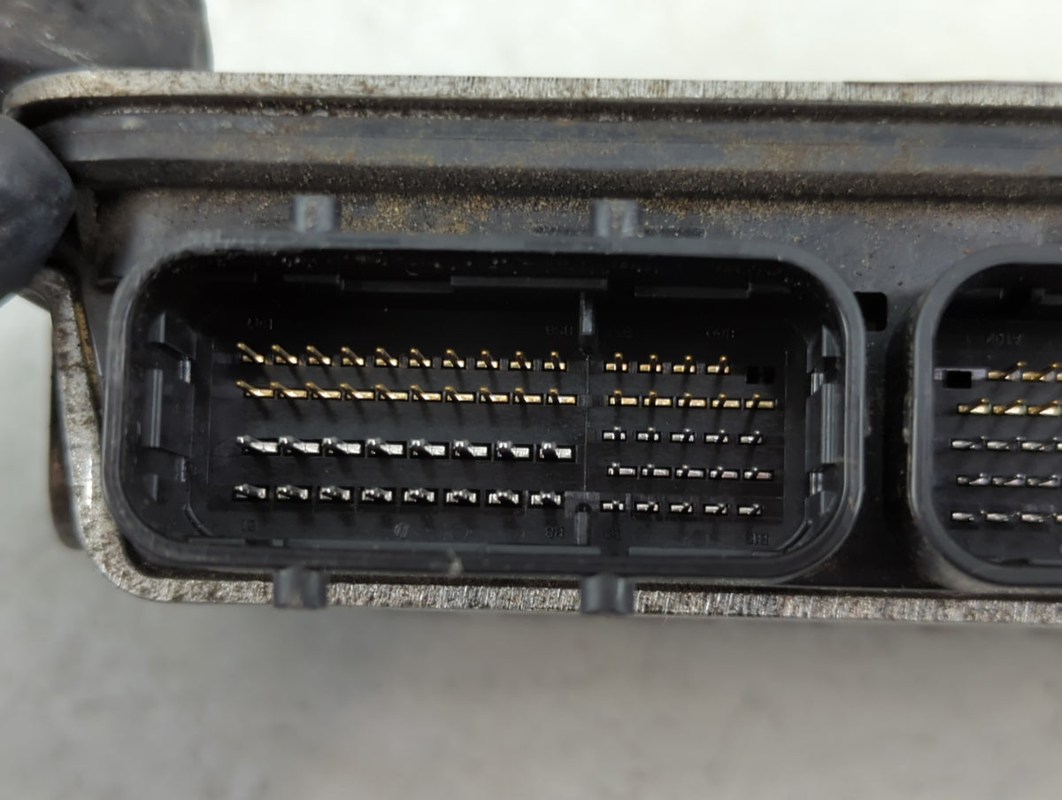 2016-2017 Toyota Camry PCM Engine Control Computer ECU ECM PCU OEM P/N:89661-06N11 Fits 2016 2017 OEM Used Auto Parts - Oemu