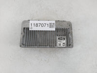 2016-2017 Toyota Camry PCM Engine Control Computer ECU ECM PCU OEM P/N:89661-06N11 Fits Fits 2016 2017 OEM Used Auto Parts -