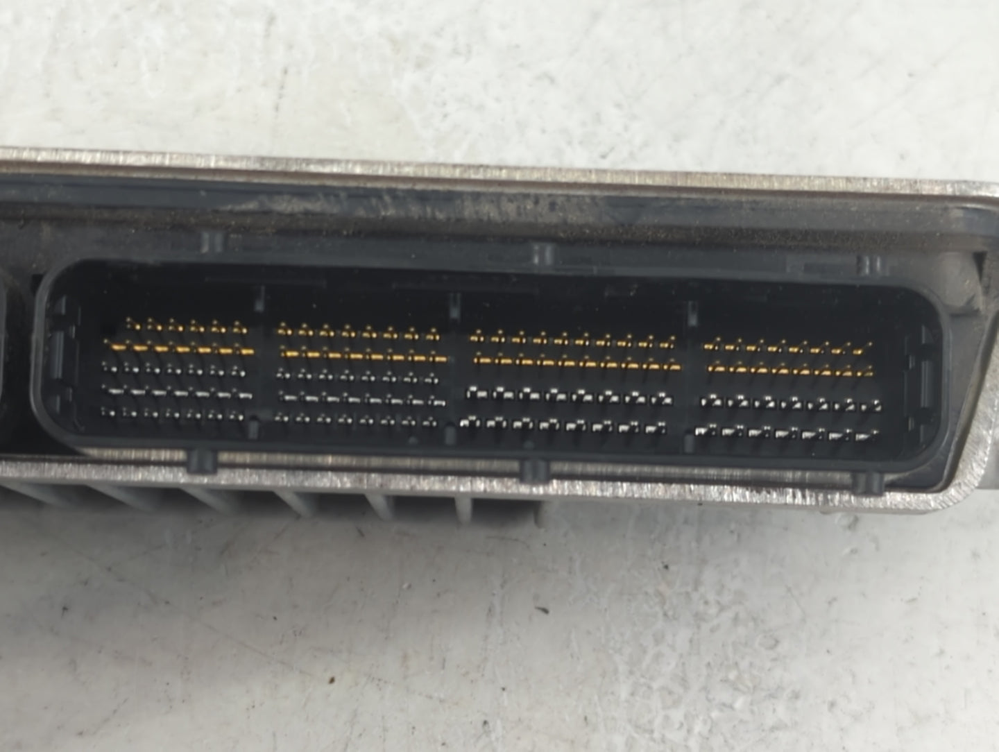 2016-2017 Toyota Camry PCM Engine Control Computer ECU ECM PCU OEM P/N:89661-06N12 89661-06N11 Fits Fits 2016 2017 OEM Used 