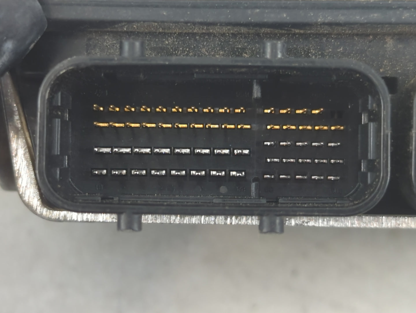 2016-2017 Toyota Camry PCM Engine Control Computer ECU ECM PCU OEM P/N:89661-06N12 89661-06N11 Fits Fits 2016 2017 OEM Used 