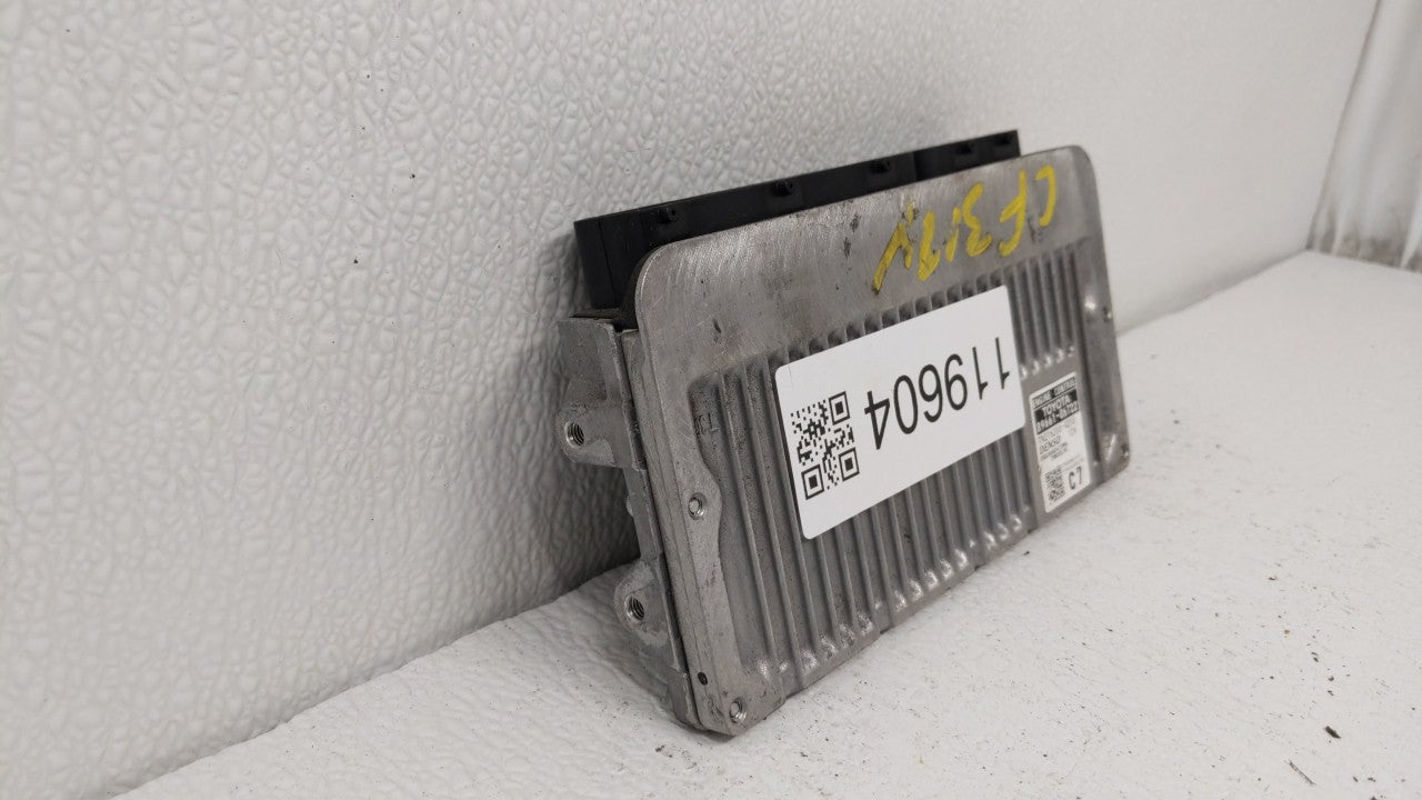 2016-2017 Toyota Camry PCM Engine Control Computer ECU ECM PCU OEM P/N:89661-06T21 89661-06T22 Fits Fits 2016 2017 OEM Used 