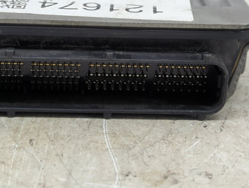2016-2017 Toyota Camry PCM Engine Control Computer ECU ECM PCU OEM P/N:89661-06T21 89661-06T22 Fits Fits 2016 2017 OEM Used Auto Parts