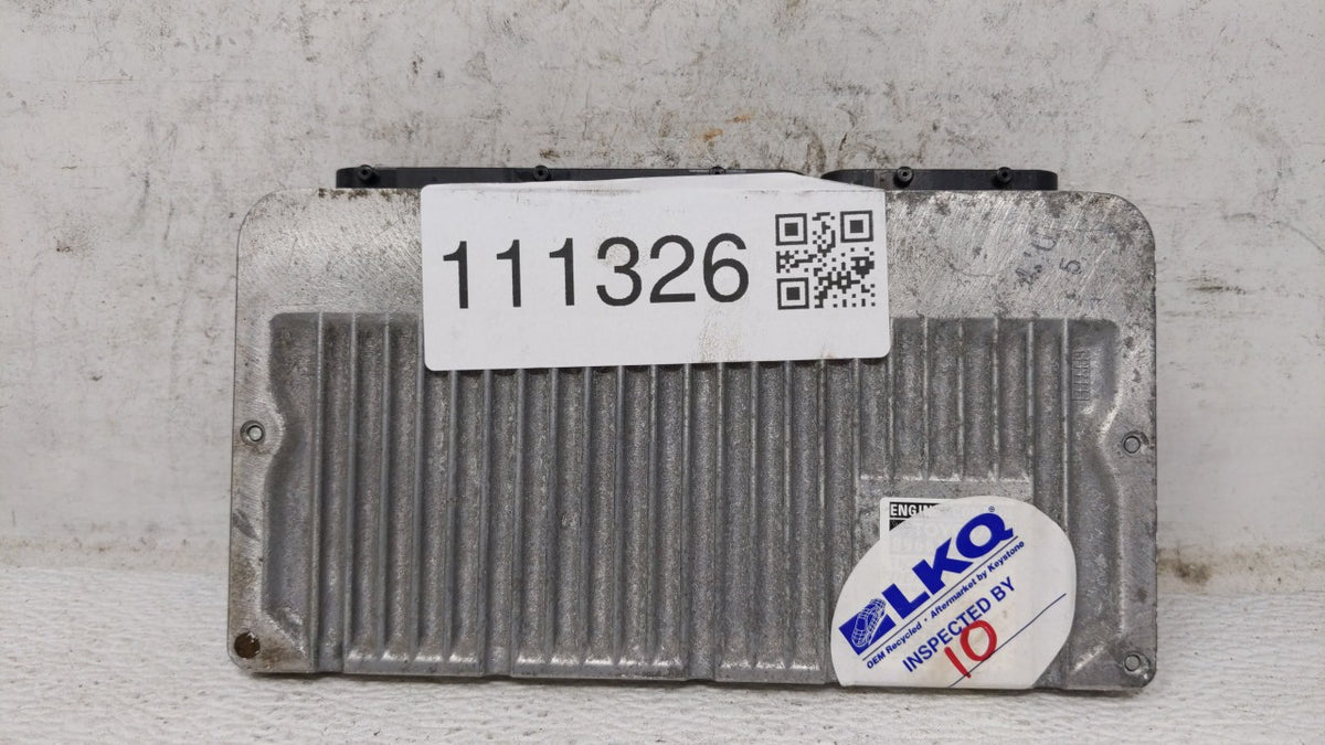 2016-2017 Toyota Camry PCM Engine Control Computer ECU ECM PCU OEM P/N:89661-06T21 89661-06T22 Fits 2016 2017 OEM Used Auto 