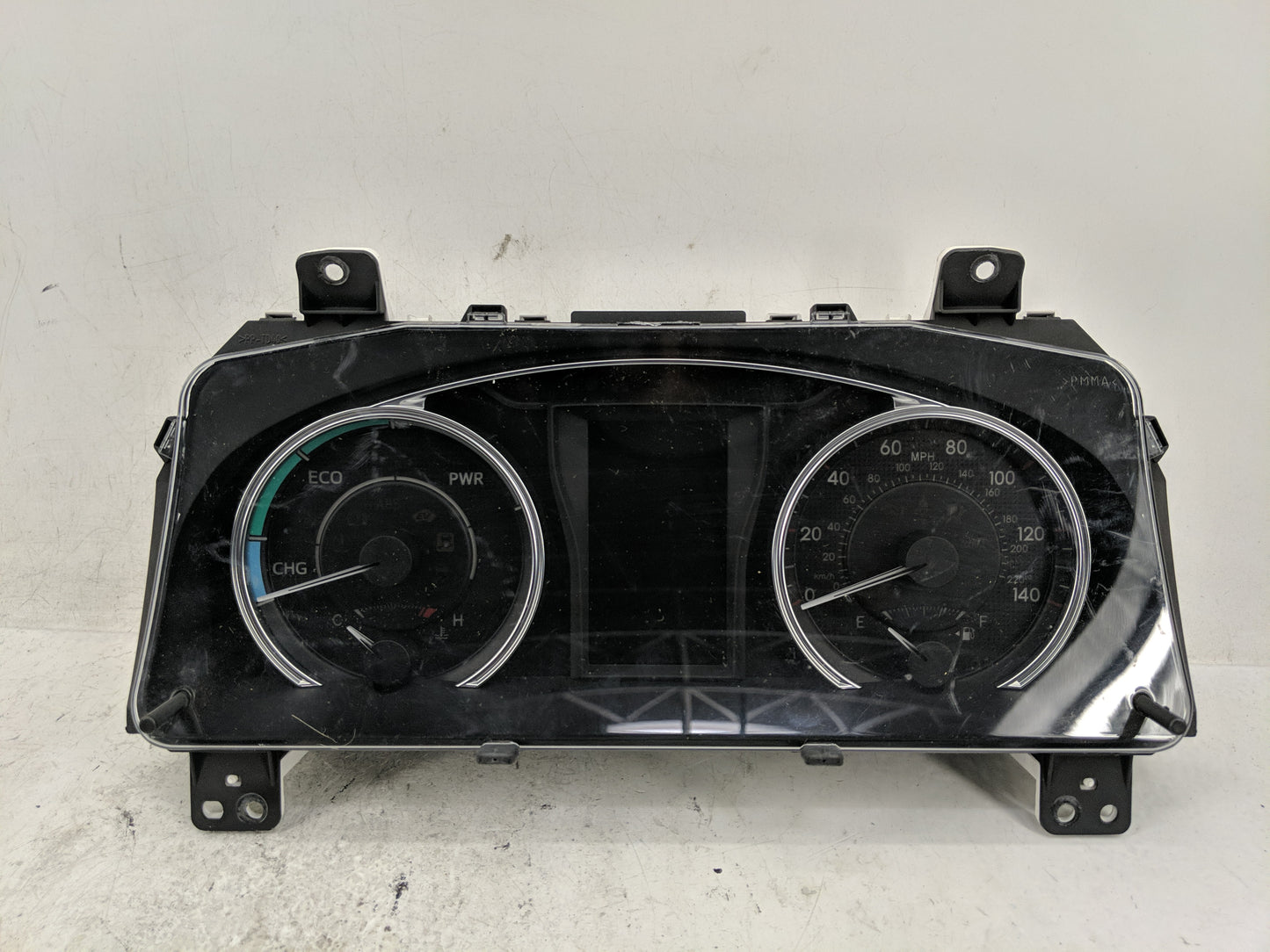2015-2017 Toyota Camry Instrument Cluster Speedometer Gauges P/N:83800-0XB50-00 Fits Fits 2015 2016 2017 OEM Used Auto Parts
