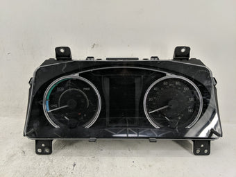 compare product 2015-2017 Toyota Camry Instrument Cluster Speedometer Gauges P/N:83800-0XB50-00 Fits Fits 2015 2016 2017 OEM Used Auto Parts