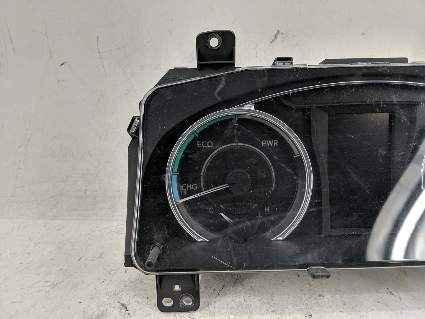 2015-2017 Toyota Camry Instrument Cluster Speedometer Gauges P/N:83800-0XB50-00 Fits Fits 2015 2016 2017 OEM Used Auto Parts