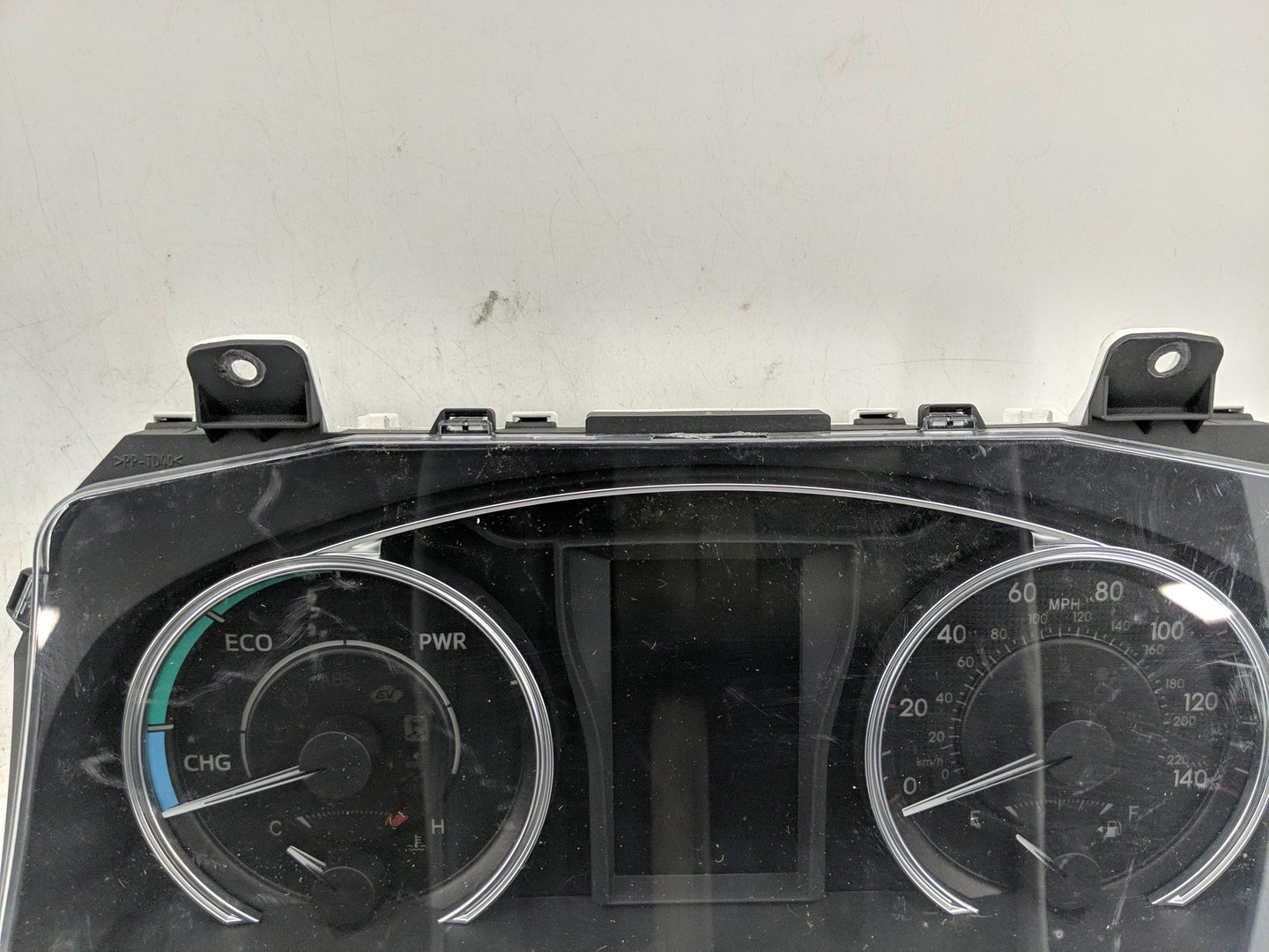 2015-2017 Toyota Camry Instrument Cluster Speedometer Gauges P/N:83800-0XB50-00 Fits Fits 2015 2016 2017 OEM Used Auto Parts