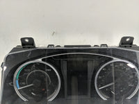 2015-2017 Toyota Camry Instrument Cluster Speedometer Gauges P/N:83800-0XB50-00 Fits Fits 2015 2016 2017 OEM Used Auto Parts