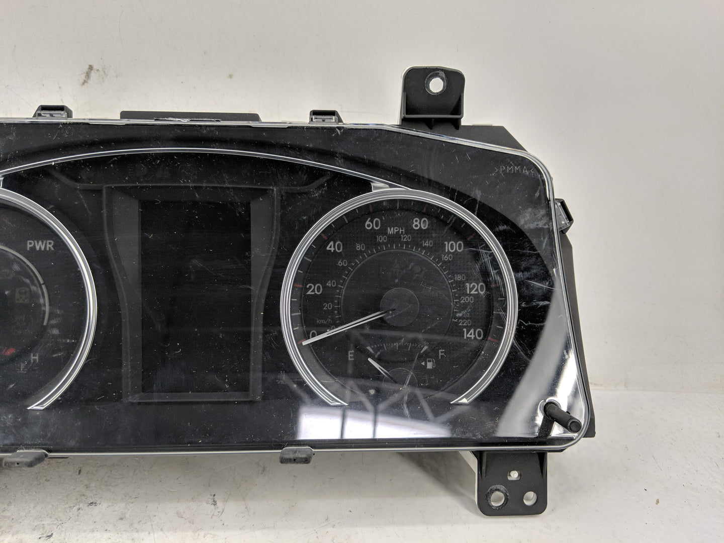 2015-2017 Toyota Camry Instrument Cluster Speedometer Gauges P/N:83800-0XB50-00 Fits Fits 2015 2016 2017 OEM Used Auto Parts