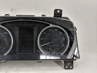 2015-2017 Toyota Camry Instrument Cluster Speedometer Gauges P/N:83800-0XB50-00 Fits Fits 2015 2016 2017 OEM Used Auto Parts