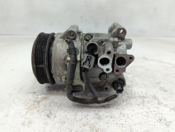 2012-2017 Toyota Camry Air Conditioning A/c Ac Compressor Oem - Oemusedautoparts1.com