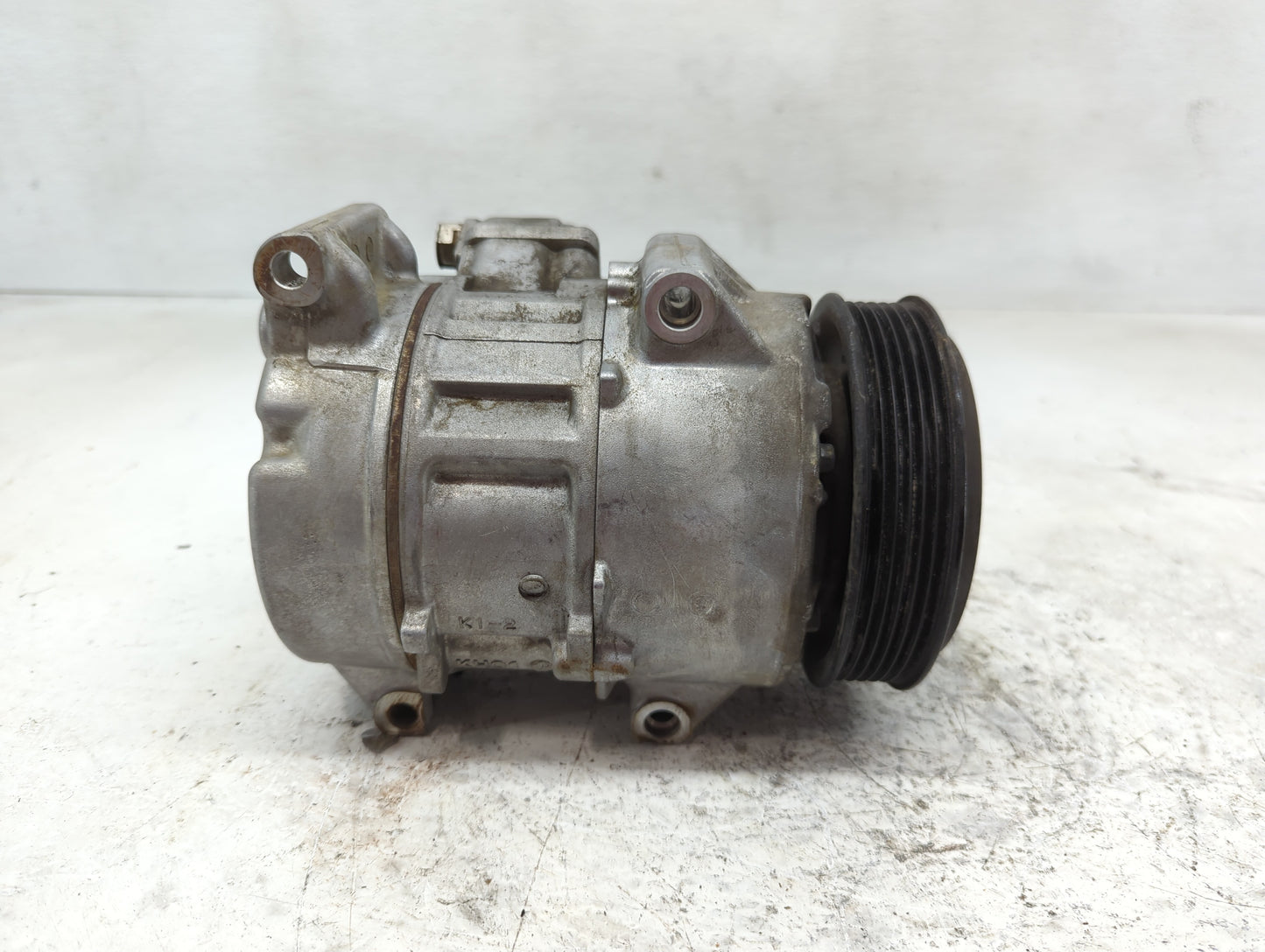 2012-2017 Toyota Camry Air Conditioning A/c Ac Compressor Oem - Oemusedautoparts1.com