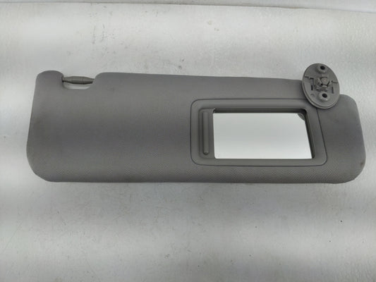 2012-2017 Toyota Camry Sun Visor Shade Replacement Driver Left Mirror Fits Fits 2012 2013 2014 2015 2016 2017 OEM Used Auto 