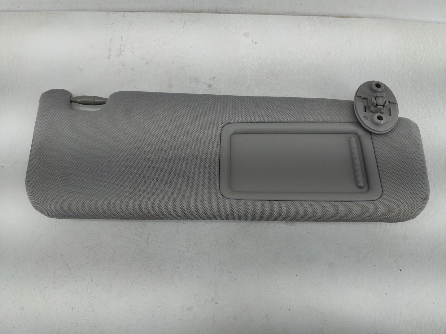 2012-2017 Toyota Camry Sun Visor Shade Replacement Driver Left Mirror Fits Fits 2012 2013 2014 2015 2016 2017 OEM Used Auto 