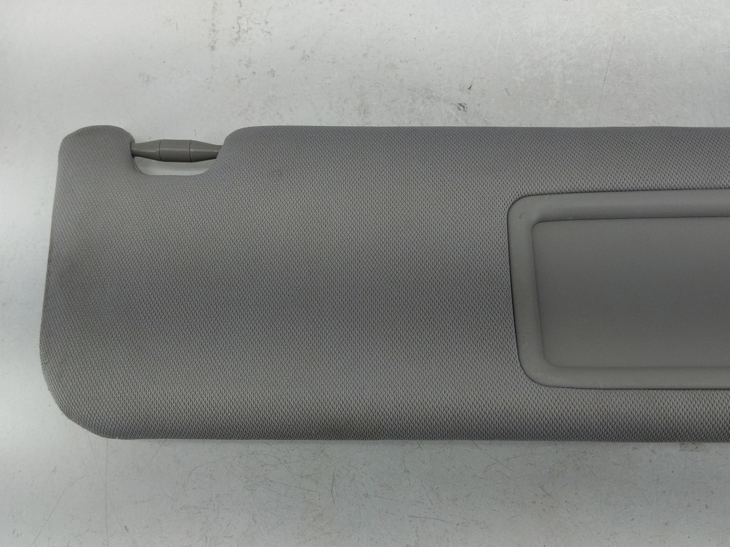 2012-2017 Toyota Camry Sun Visor Shade Replacement Driver Left Mirror Fits Fits 2012 2013 2014 2015 2016 2017 OEM Used Auto 