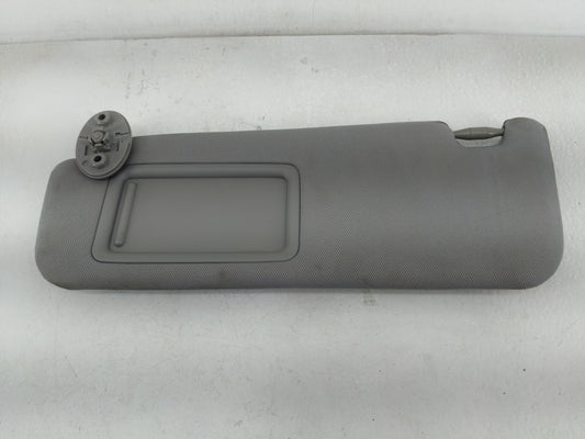 2012-2017 Toyota Camry Sun Visor Shade Replacement Passenger Right Mirror Fits Fits 2012 2013 2014 2015 2016 2017 OEM Used Auto Parts