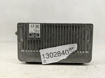 2016-2017 Toyota Camry PCM Engine Control Computer ECU ECM PCU OEM P/N:TN275600-7290 89661-06T21 Fits Fits 2016 2017 OEM Use