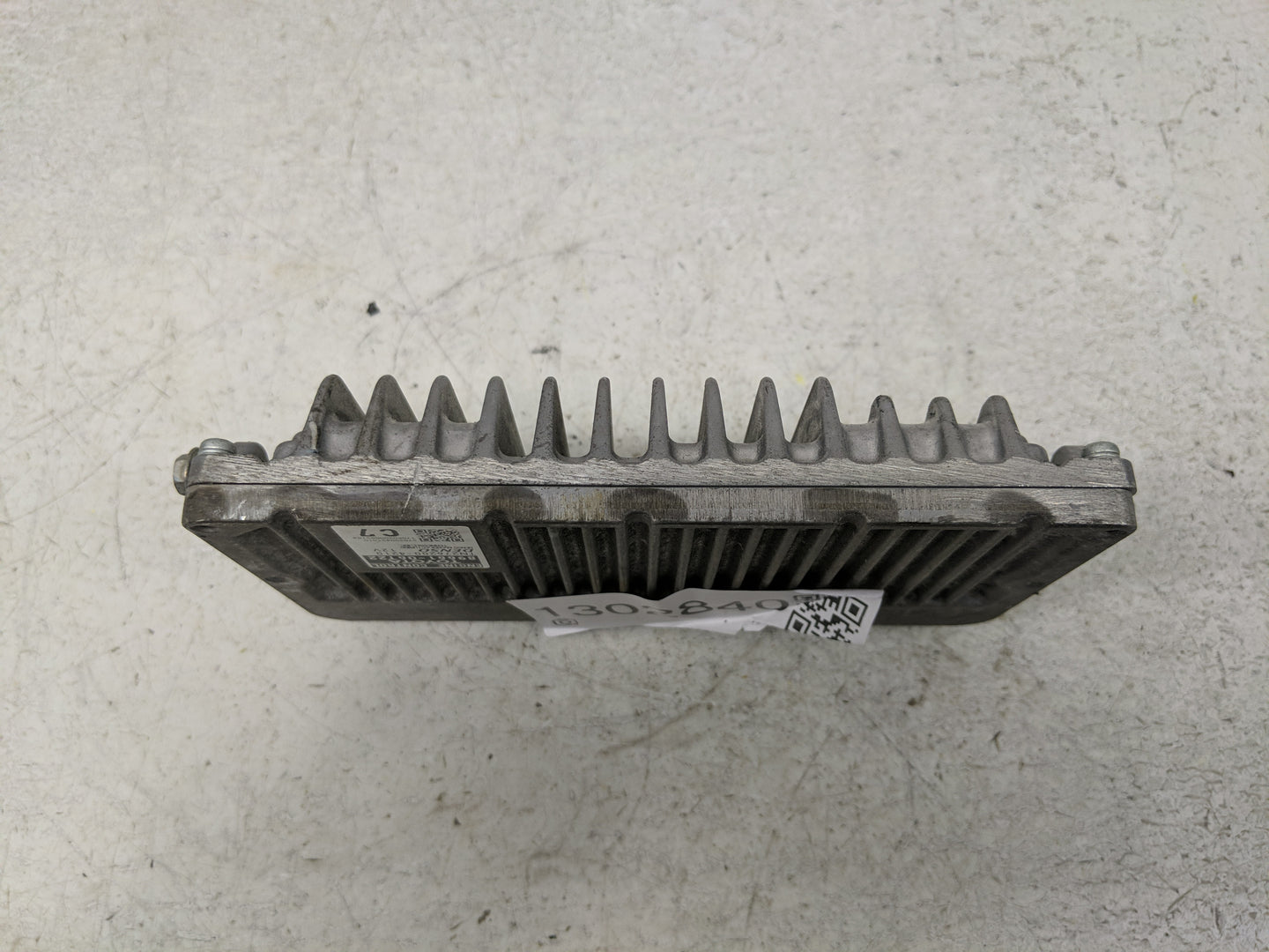 2016-2017 Toyota Camry PCM Engine Control Computer ECU ECM PCU OEM P/N:TN275600-7290 89661-06T21 Fits Fits 2016 2017 OEM Use