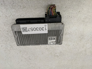 2016-2017 Toyota Camry PCM Engine Control Computer ECU ECM PCU OEM P/N:TN275600-7290 89661-06T21 Fits Fits 2016 2017 OEM Use
