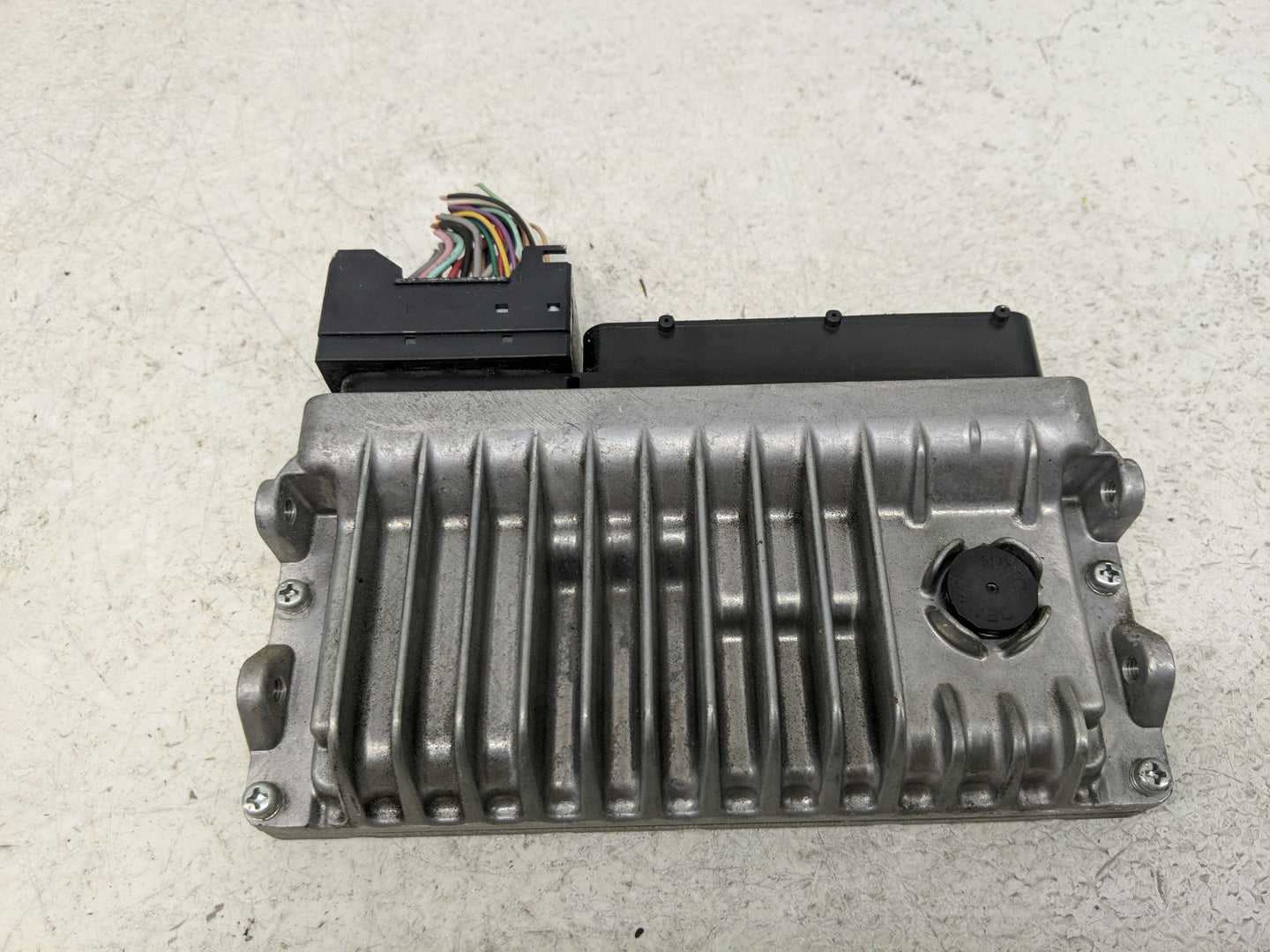 2016-2017 Toyota Camry PCM Engine Control Computer ECU ECM PCU OEM P/N:TN275600-7290 89661-06T21 Fits Fits 2016 2017 OEM Use