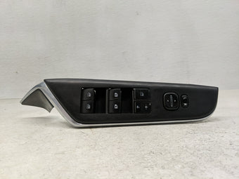 compare product 2015-2017 Toyota Camry Master Power Window Switch Replacement Driver Side Left P/N:74236-06010 Fits Fits 2015 2016 2017 OEM Used Auto Parts