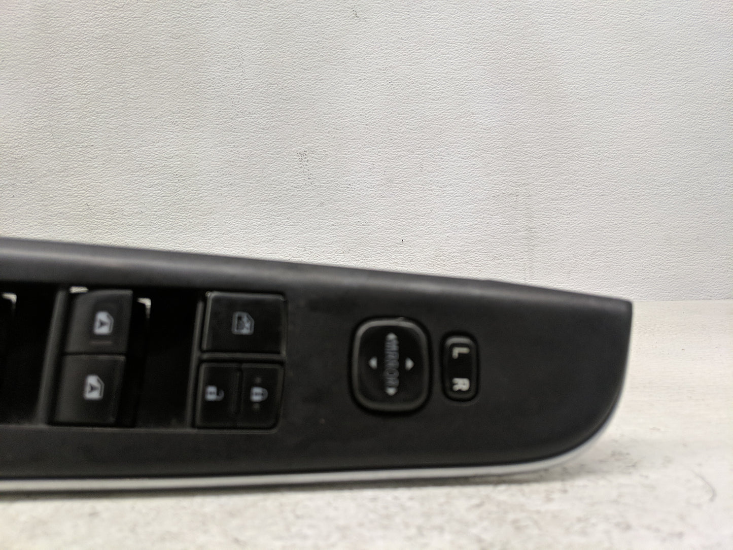 2015-2017 Toyota Camry Master Power Window Switch Replacement Driver Side Left P/N:74236-06010 Fits Fits 2015 2016 2017 OEM 