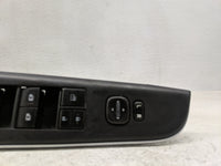2015-2017 Toyota Camry Master Power Window Switch Replacement Driver Side Left P/N:74236-06010 Fits Fits 2015 2016 2017 OEM 