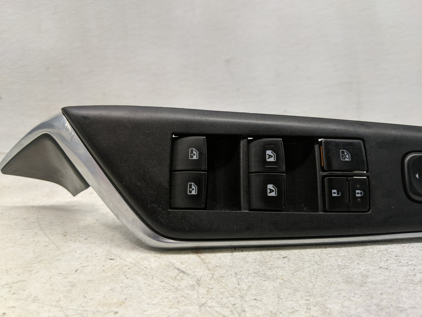 2015-2017 Toyota Camry Master Power Window Switch Replacement Driver Side Left P/N:74236-06010 Fits Fits 2015 2016 2017 OEM 