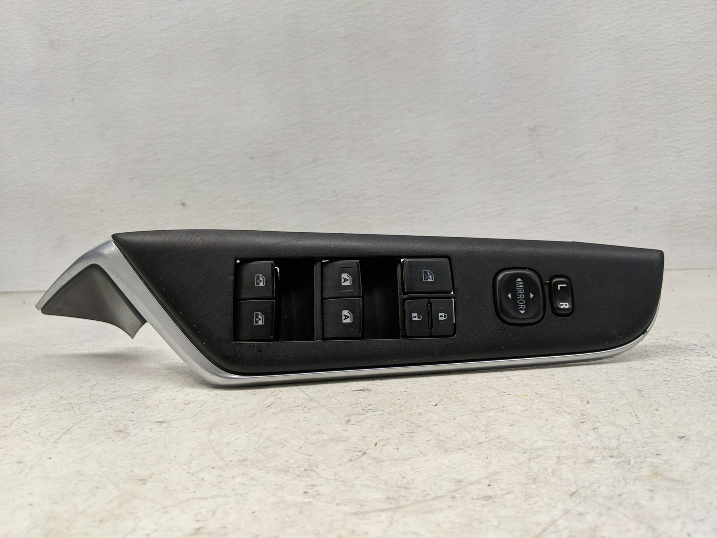 2015-2017 Toyota Camry Master Power Window Switch Replacement Driver Side Left P/N:641-54178 Fits Fits 2015 2016 2017 OEM Us