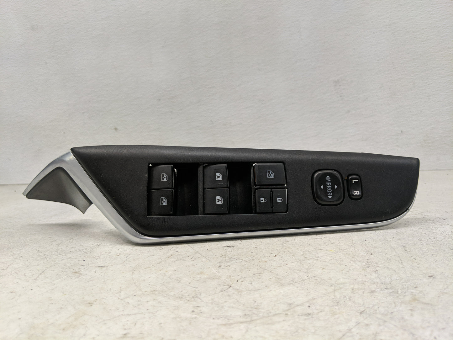 2015-2017 Toyota Camry Master Power Window Switch Replacement Driver Side Left P/N:641-54178 Fits Fits 2015 2016 2017 OEM Us
