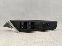 2015-2017 Toyota Camry Master Power Window Switch Replacement Driver Side Left P/N:641-54178 Fits Fits 2015 2016 2017 OEM Us