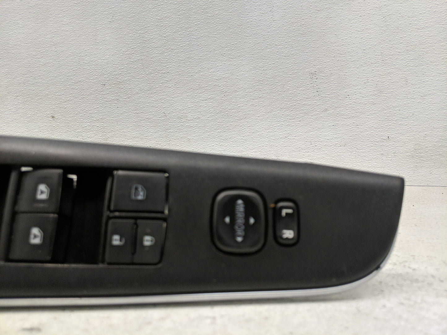 2015-2017 Toyota Camry Master Power Window Switch Replacement Driver Side Left P/N:641-54178 Fits Fits 2015 2016 2017 OEM Us