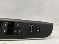 2015-2017 Toyota Camry Master Power Window Switch Replacement Driver Side Left P/N:641-54178 Fits Fits 2015 2016 2017 OEM Us