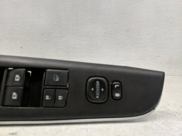 2015-2017 Toyota Camry Master Power Window Switch Replacement Driver Side Left P/N:641-54178 Fits Fits 2015 2016 2017 OEM Used Auto Parts