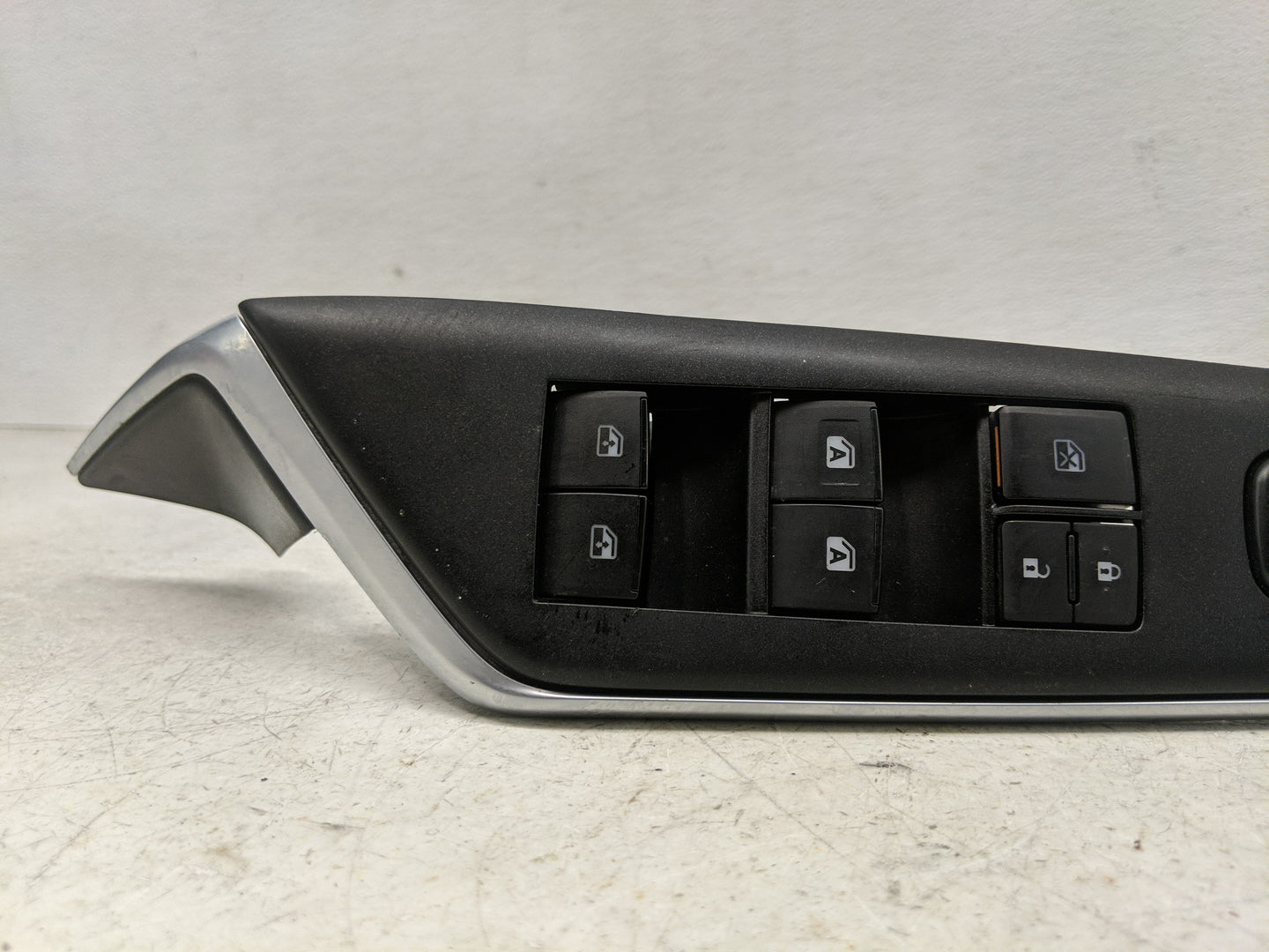 2015-2017 Toyota Camry Master Power Window Switch Replacement Driver Side Left P/N:641-54178 Fits Fits 2015 2016 2017 OEM Us