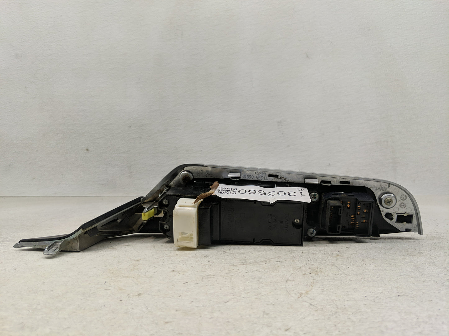 2015-2017 Toyota Camry Master Power Window Switch Replacement Driver Side Left P/N:641-54178 Fits Fits 2015 2016 2017 OEM Us