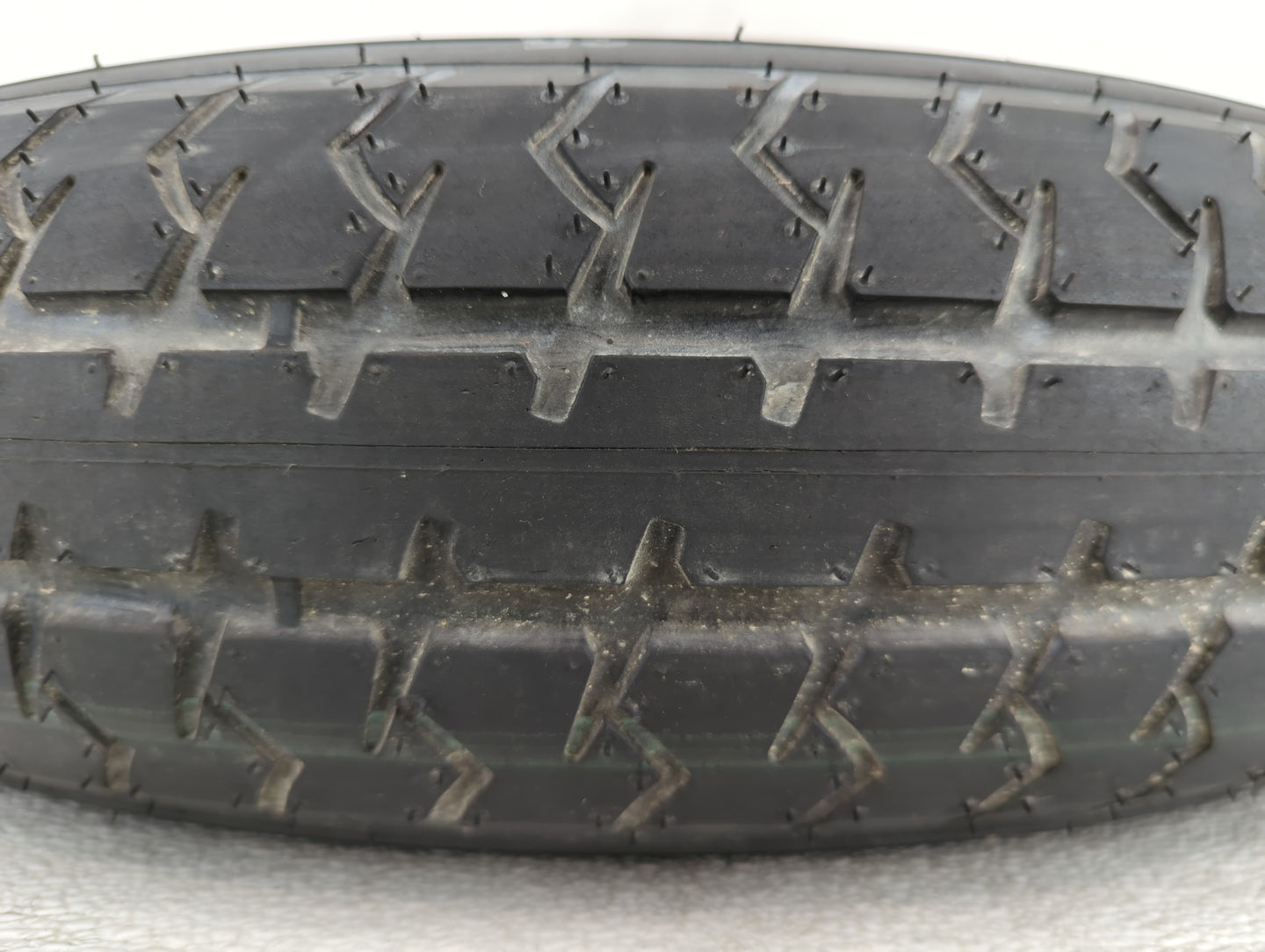 2007-2017 Toyota Camry Spare Donut Tire Wheel Rim Oem - Oemusedautoparts1.com