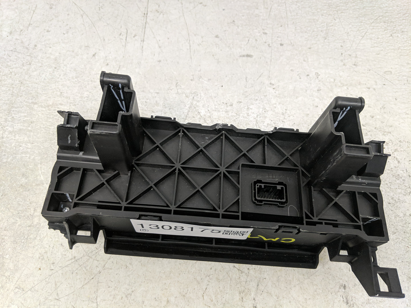 2015-2017 Toyota Camry Climate Control Module Temperature AC/Heater Replacement P/N:55900-06300 Fits Fits 2015 2016 2017 OEM