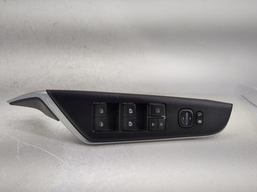 2015-2017 Toyota Camry Master Power Window Switch Replacement Driver Side Left P/N:84820-06120 Fits Fits 2015 2016 2017 OEM 
