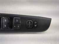 2015-2017 Toyota Camry Master Power Window Switch Replacement Driver Side Left P/N:84820-06120 Fits Fits 2015 2016 2017 OEM 