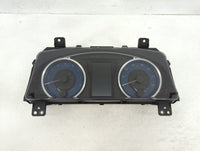 2016-2017 Toyota Camry Instrument Cluster Speedometer Gauges P/N:TN157580-5090 83800-0XK01-00 Fits Fits 2016 2017 OEM Used A