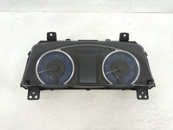 compare product 2016-2017 Toyota Camry Instrument Cluster Speedometer Gauges P/N:TN157580-5090 83800-0XK01-00 Fits Fits 2016 2017 OEM Used Auto Parts