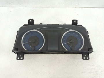 2016-2017 Toyota Camry Instrument Cluster Speedometer Gauges P/N:TN157580-5090 83800-0XK01-00 Fits Fits 2016 2017 OEM Used A