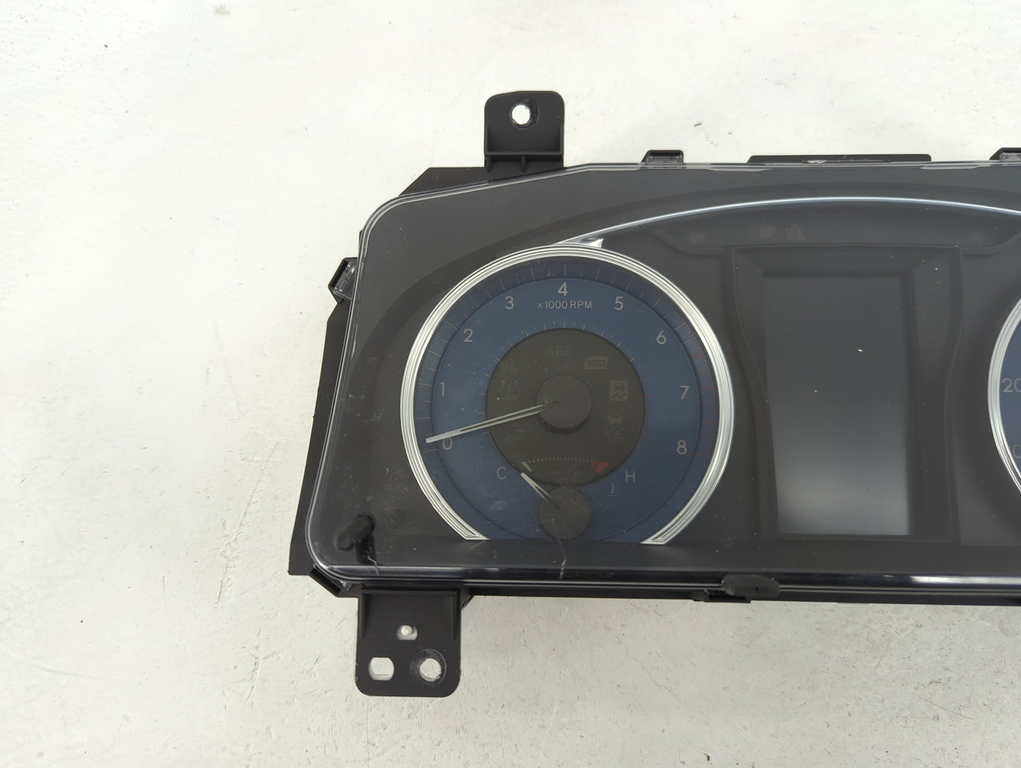 2016-2017 Toyota Camry Instrument Cluster Speedometer Gauges P/N:TN157580-5090 83800-0XK01-00 Fits Fits 2016 2017 OEM Used A