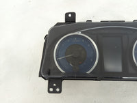 2016-2017 Toyota Camry Instrument Cluster Speedometer Gauges P/N:TN157580-5090 83800-0XK01-00 Fits Fits 2016 2017 OEM Used A