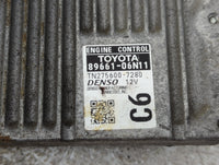 2016-2017 Toyota Camry PCM Engine Control Computer ECU ECM PCU OEM Fits Fits 2016 2017 OEM Used Auto Parts - Oemusedautopart