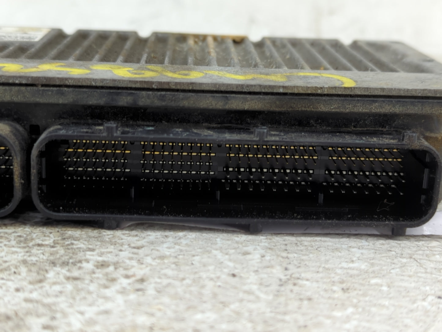 2016-2017 Toyota Camry PCM Engine Control Computer ECU ECM PCU OEM Fits Fits 2016 2017 OEM Used Auto Parts - Oemusedautopart