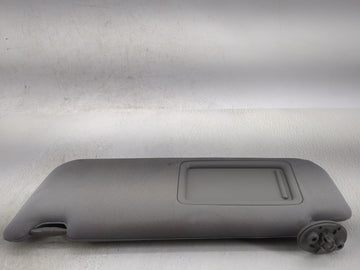 2012-2017 Toyota Camry Sun Visor Shade Replacement Passenger Right Mirror Fits Fits 2012 2013 2014 2015 2016 2017 OEM Used Auto Parts