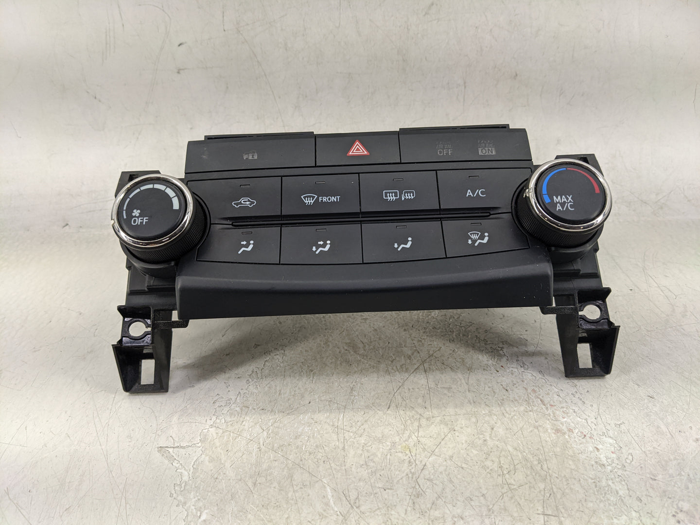 2015-2017 Toyota Camry Climate Control Module Temperature AC/Heater Replacement P/N:55900-06320 Fits Fits 2015 2016 2017 OEM